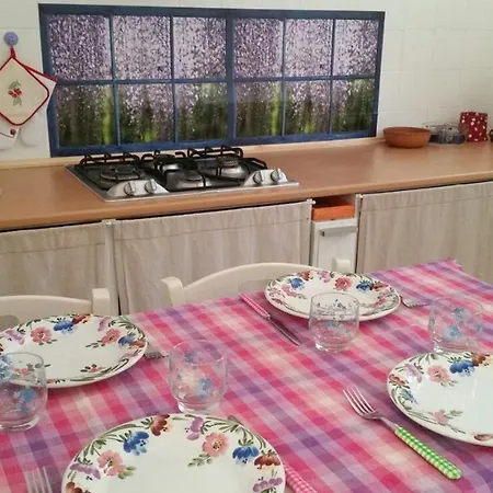 Casa vacanze La Corte Senza Tempo *